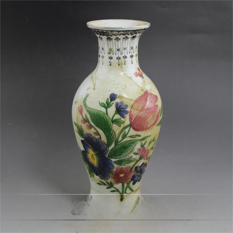 Porcelain Ceramic Vase