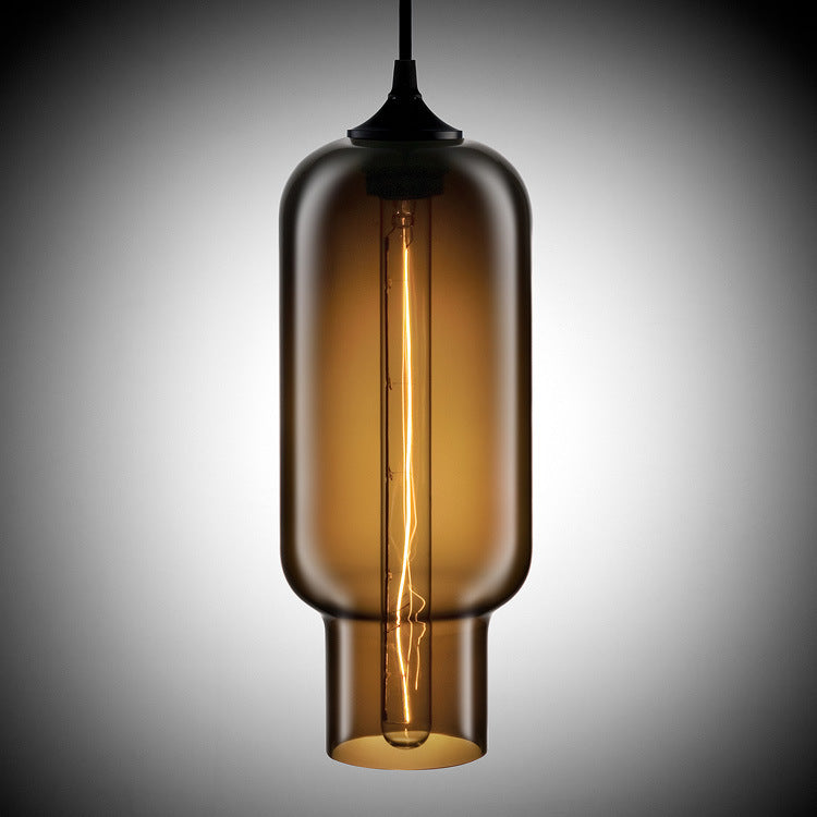 Glass Decor Hanging Lights