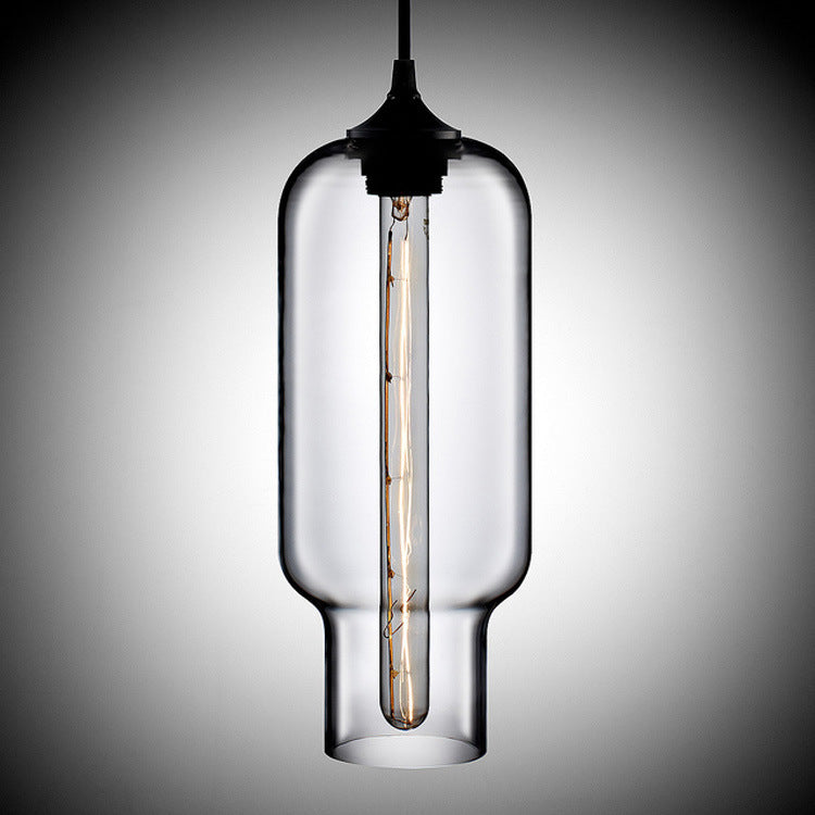 Glass Decor Hanging Lights