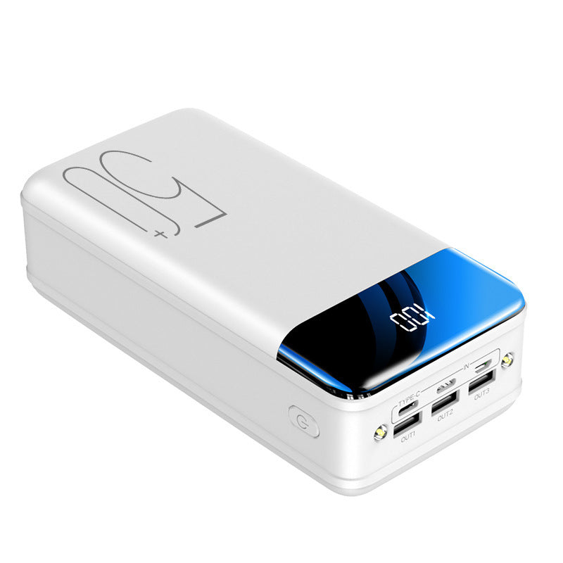 Large Capacity Charging Bank