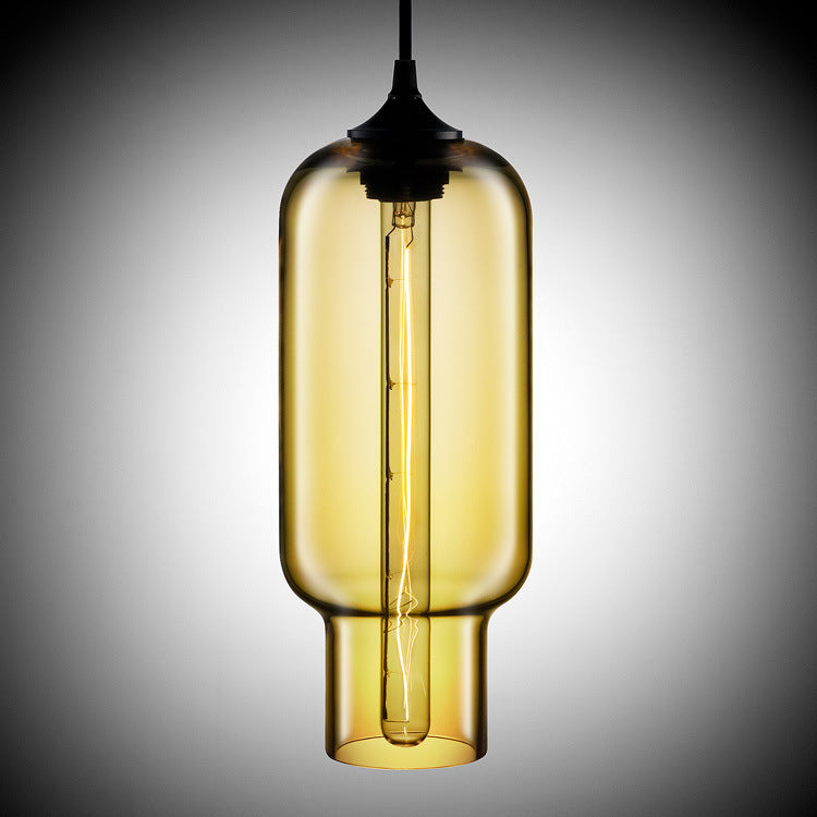 Glass Decor Hanging Lights