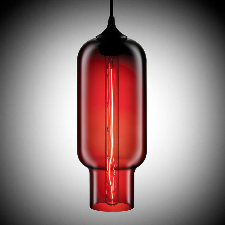 Glass Decor Hanging Lights