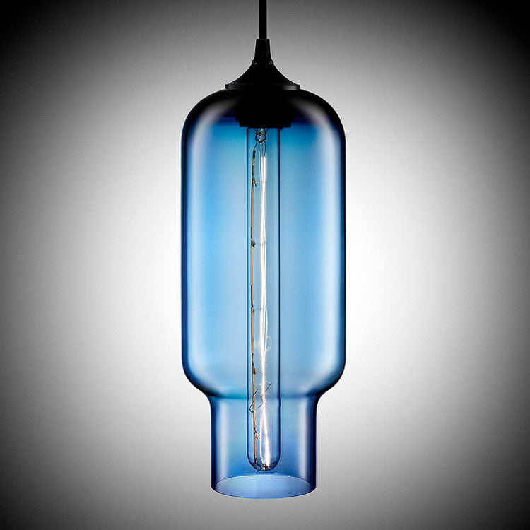 Glass Decor Hanging Lights
