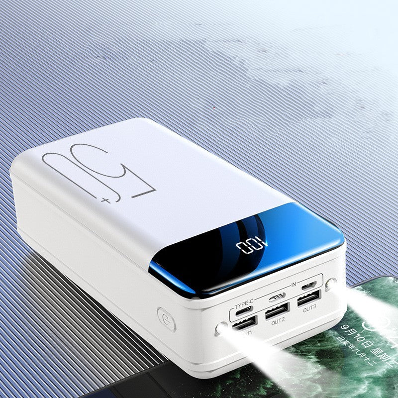Large Capacity Charging Bank