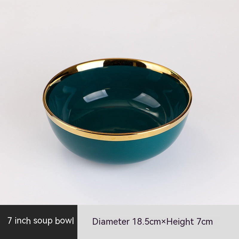 Ceramic Dinner Set