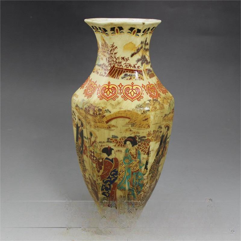 Porcelain Ceramic Vase
