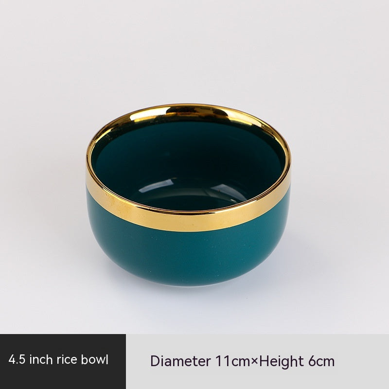 Ceramic Dinner Set