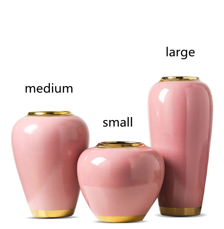 Ceramic Porcelain Vase
