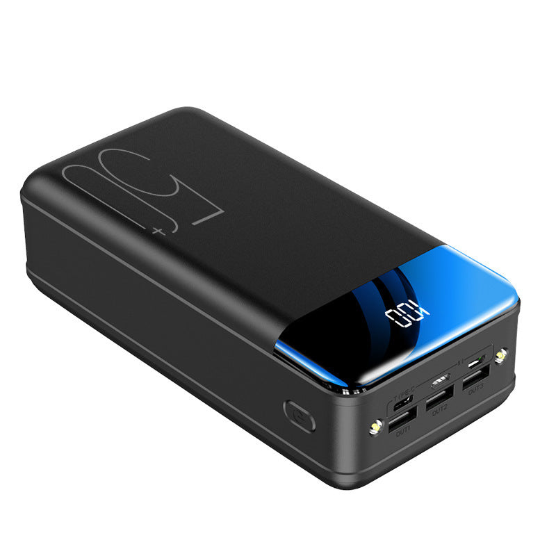 Large Capacity Charging Bank