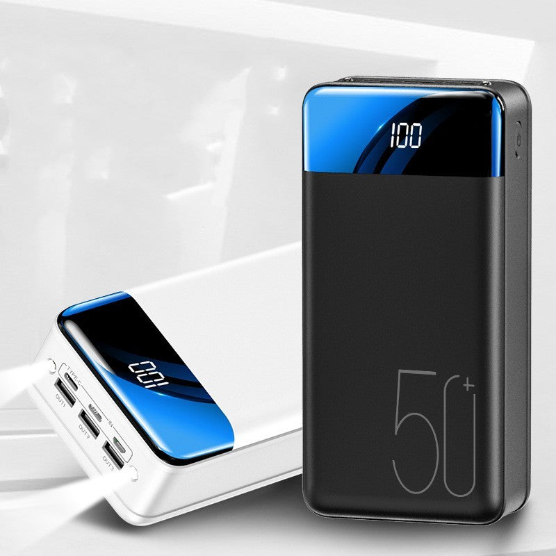 Large Capacity Charging Bank