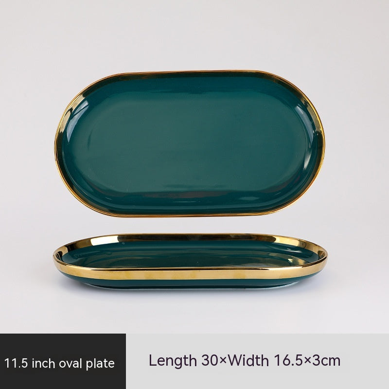 Ceramic Dinner Set