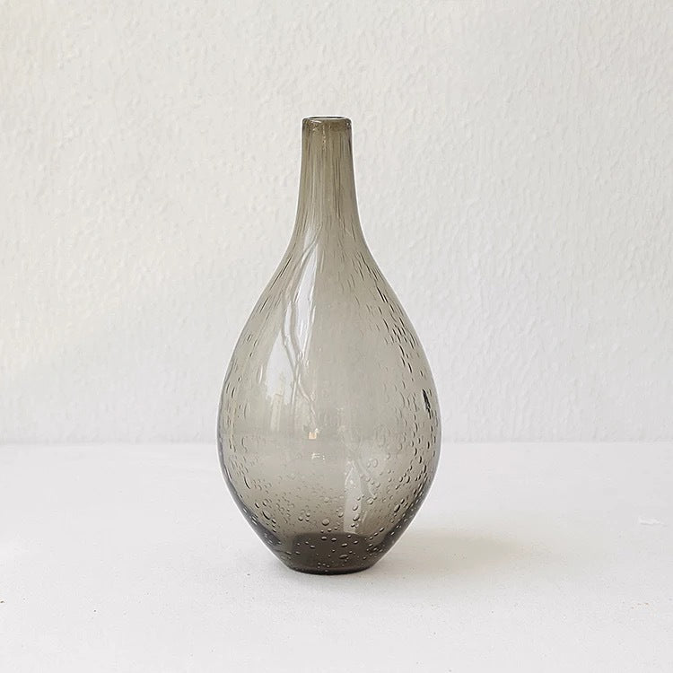 Bubble Glass Vase Home Decoration Vase Decoration Decoration