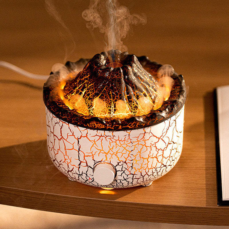 Aromatherapy Volcano Deffuser