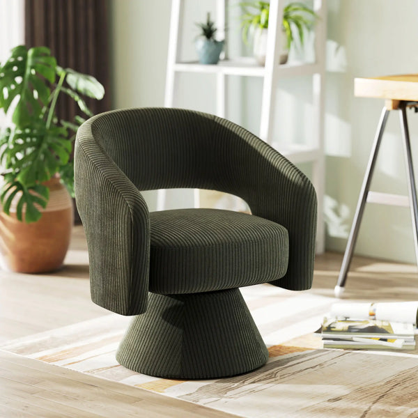 Living Room Chair [Corduroy]