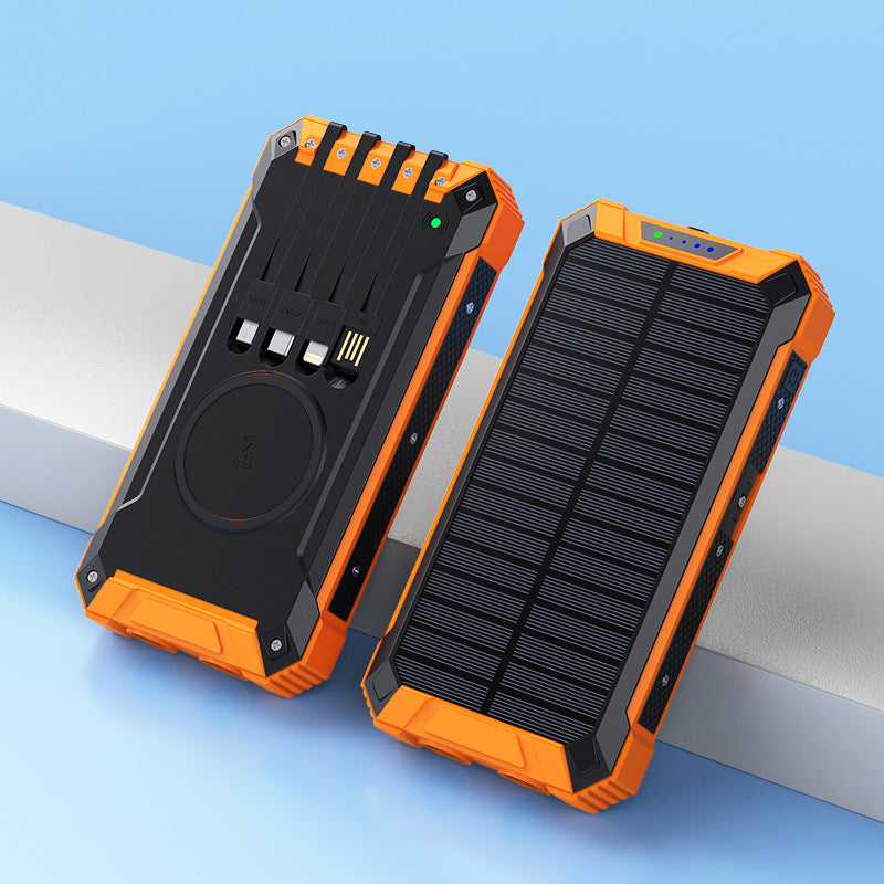 Power Bank [Solar]