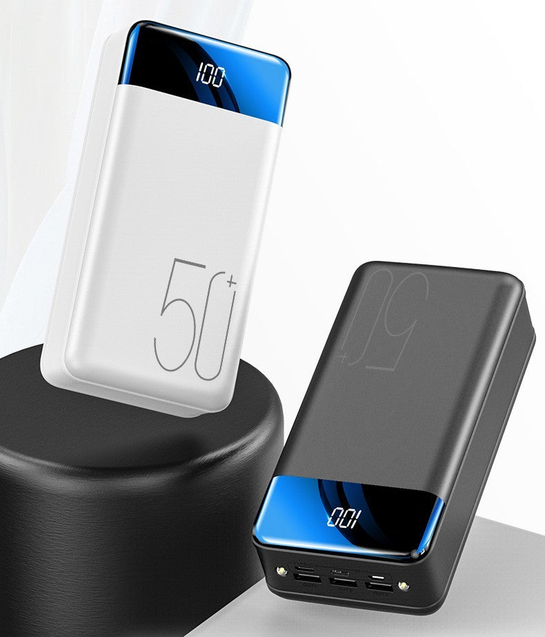 Large Capacity Charging Bank