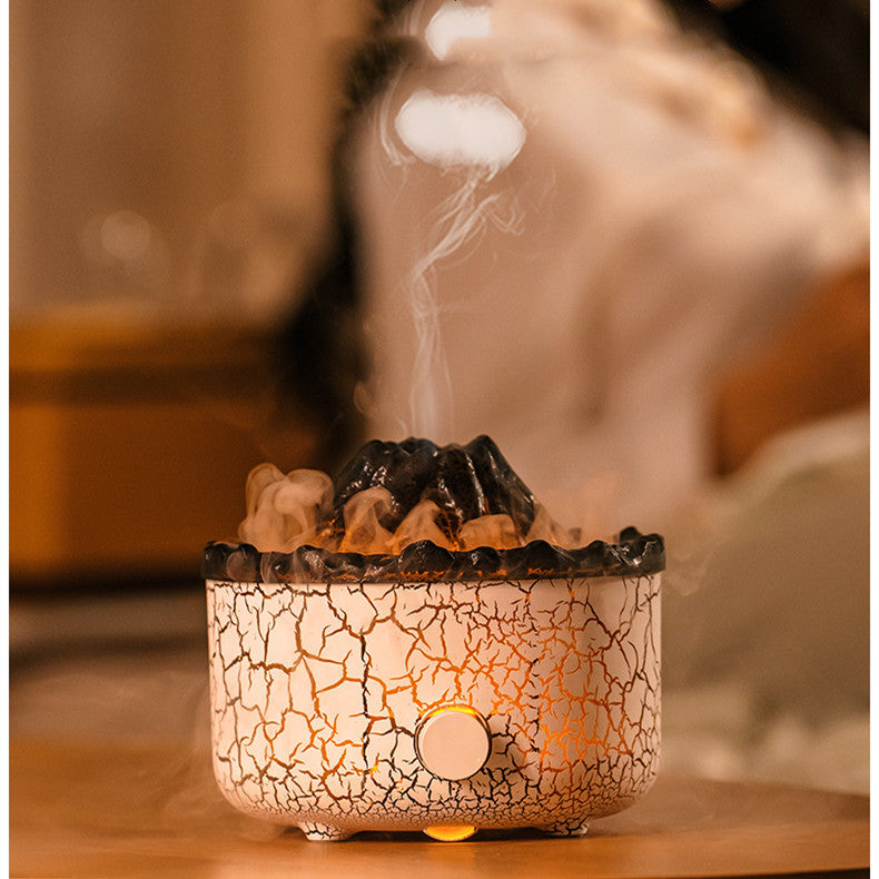 Aromatherapy Volcano Deffuser